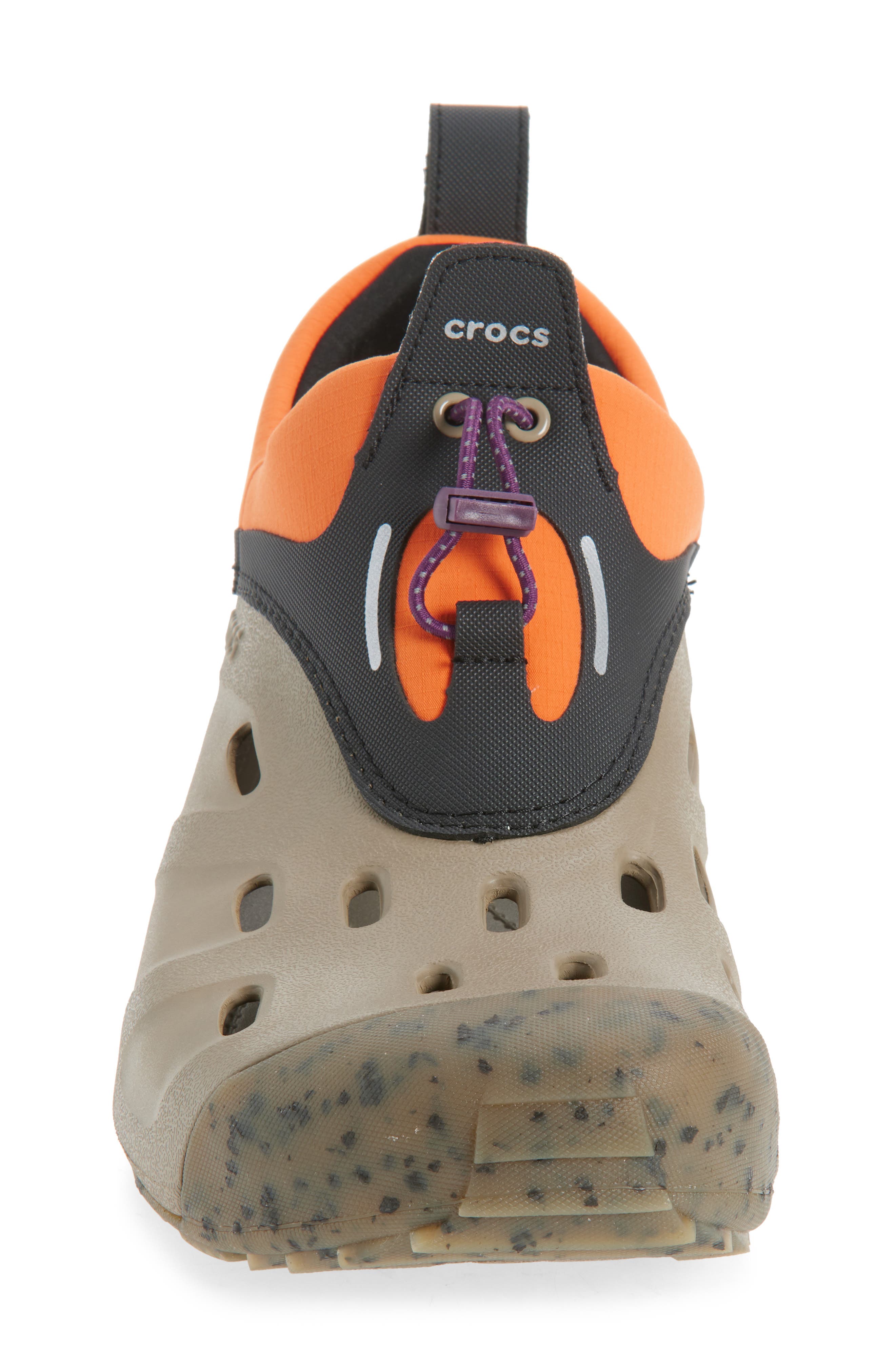 CROCS Quick Trail Low Shoe, Alternate, color, Khaki