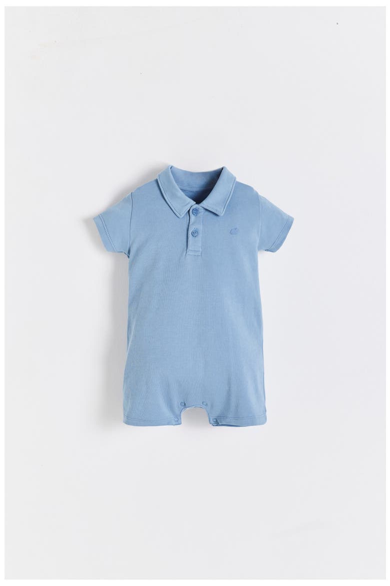 Joseph Essentials Jumpsuit, Main, color, Light Blue