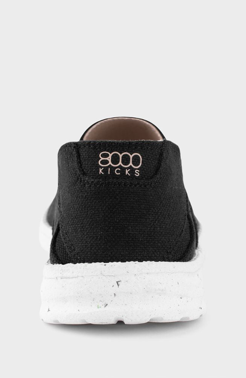 8000kicks Sunslide Hemp Slip-ons In Multi