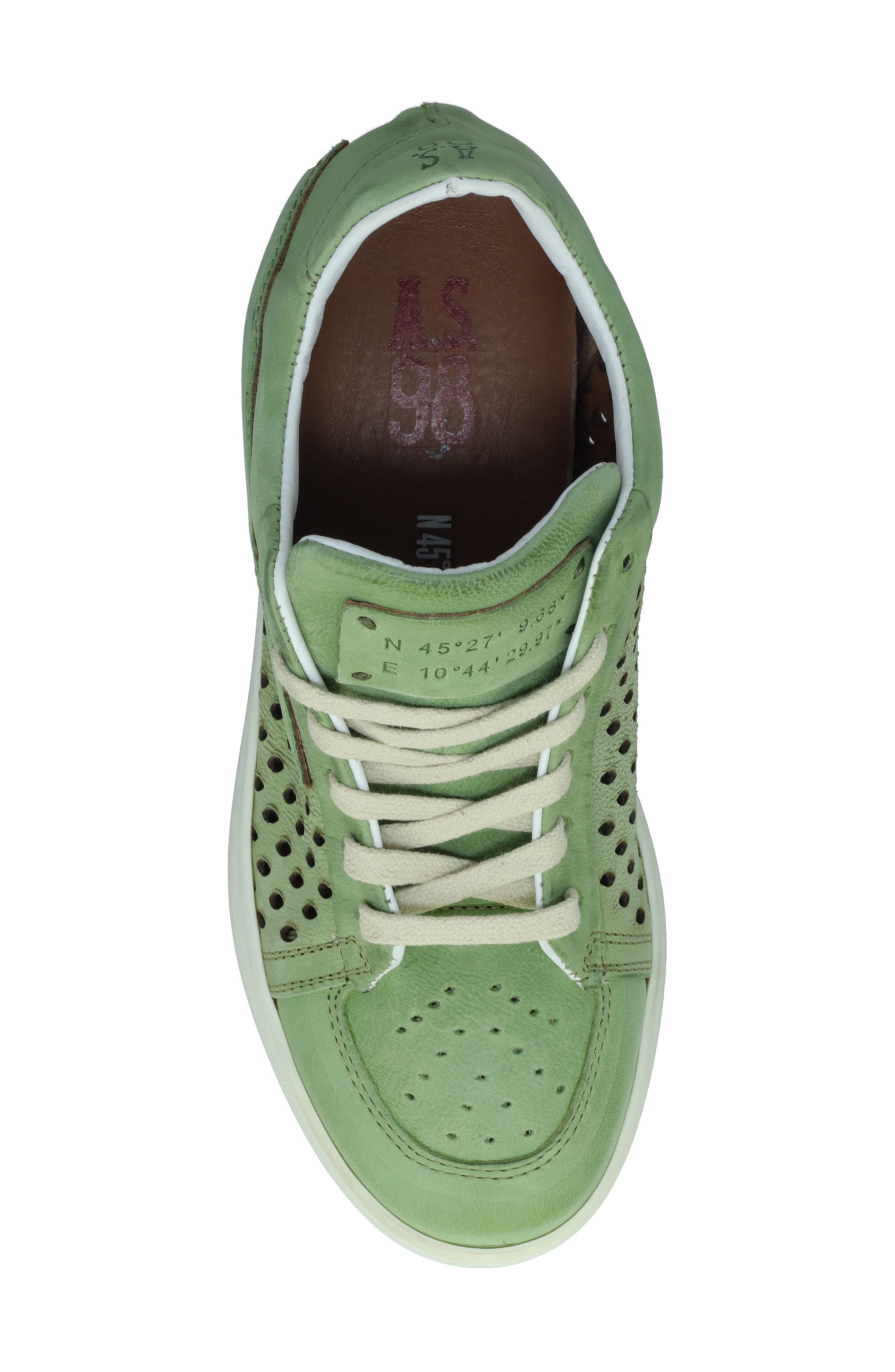 Adrian Sneaker, Alternate, color, ALOE