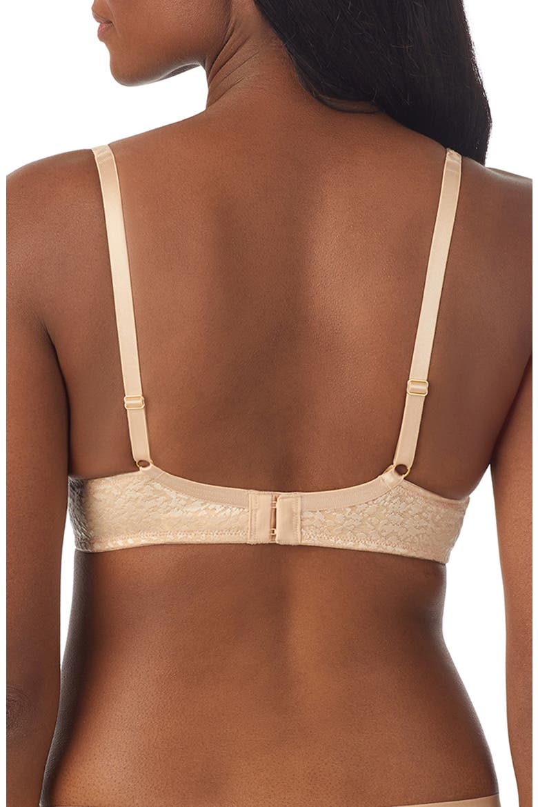 Safari Push-Up Underwire T-Shirt Bra, Alternate, color, SAH