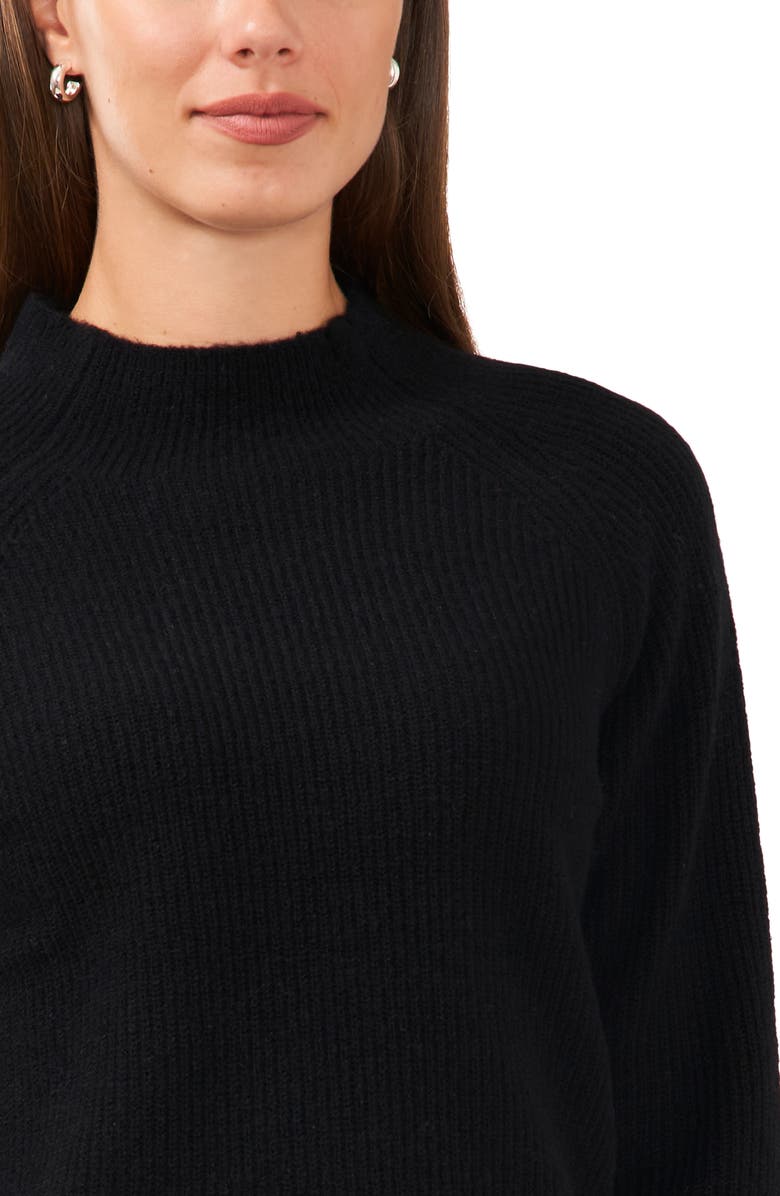 Halogen<sup>®</sup> Funnel Neck Sweater, Alternate, color,