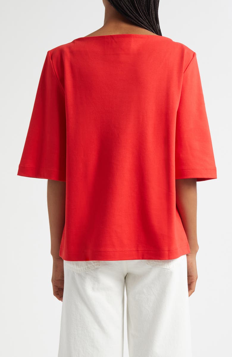 COS Boat Neck Top, Alternate, color, 