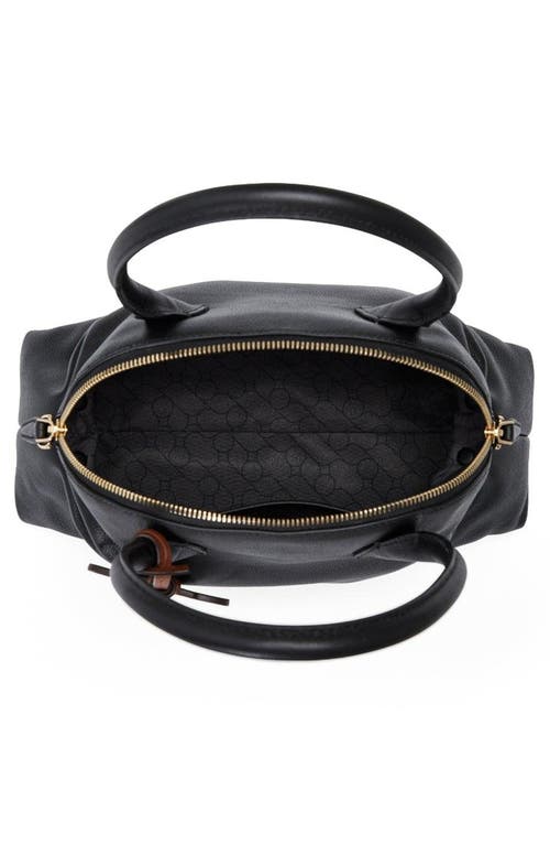 ORYANY ORYANY ADELE CROSSBODY BOWLING BAG TOTE