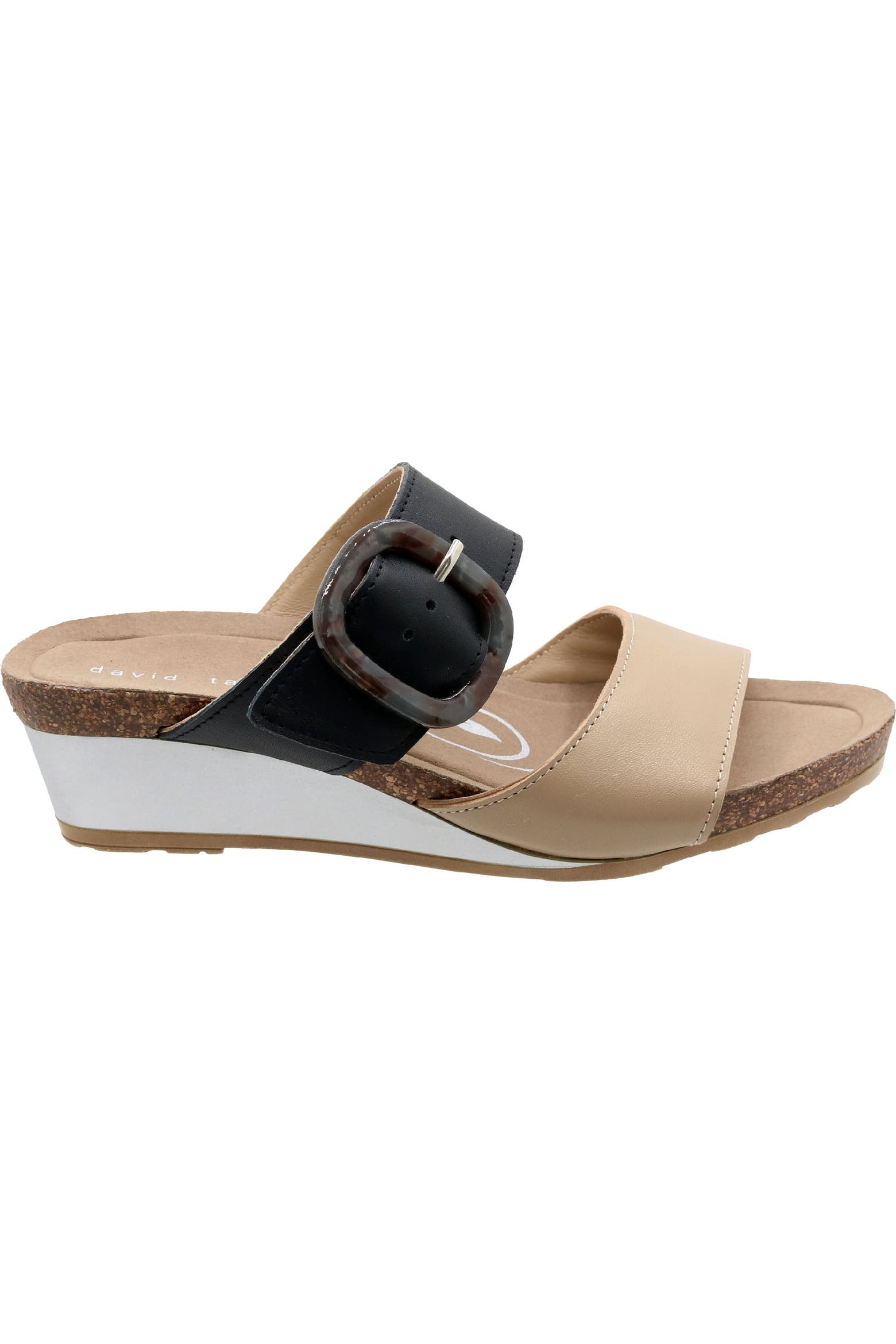 Card Fantasy Code David Tate Fantasy Platform Wedge Slide Sandal (Women) | Nordstromrack