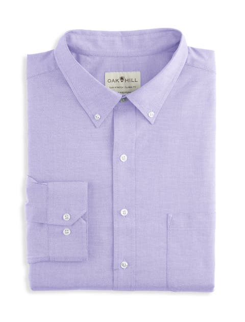 Big & Tall Oxford Dress Shirt