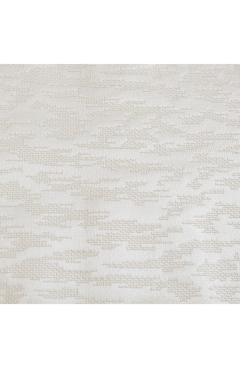 Vera Wang Illusion 3-Piece Comforter & Shams Set, Alternate, color, Porcelain