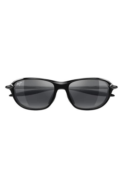 62mm PolarizedPlus2® Oval Sunglasses