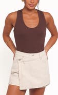 Petal & Pup Miles Racerback Rib Tank