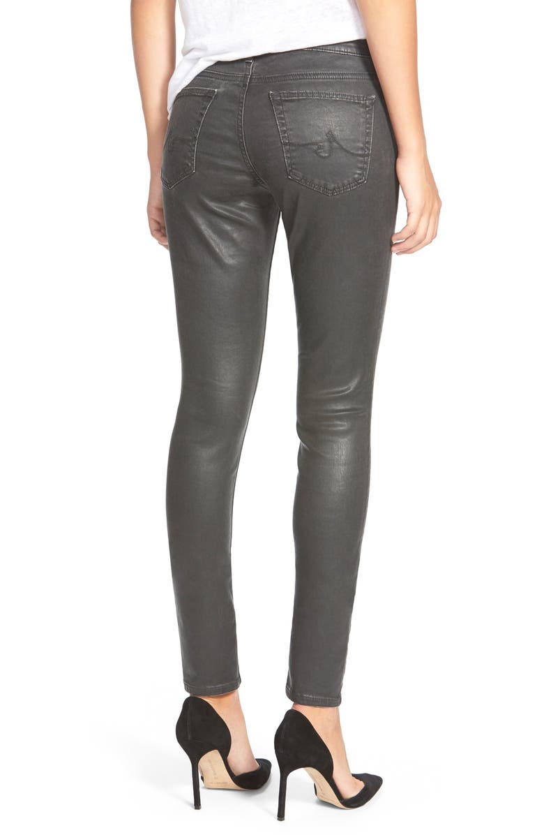 AG The Legging Ankle Jeans, Alternate, color, 