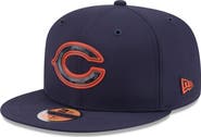 New Era Men's New Era Navy Chicago Bears 2026 Sideline 59FIFTY Fitted Hat