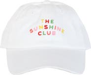 Sunshine Tienda Sunshine Club Baseball Hat