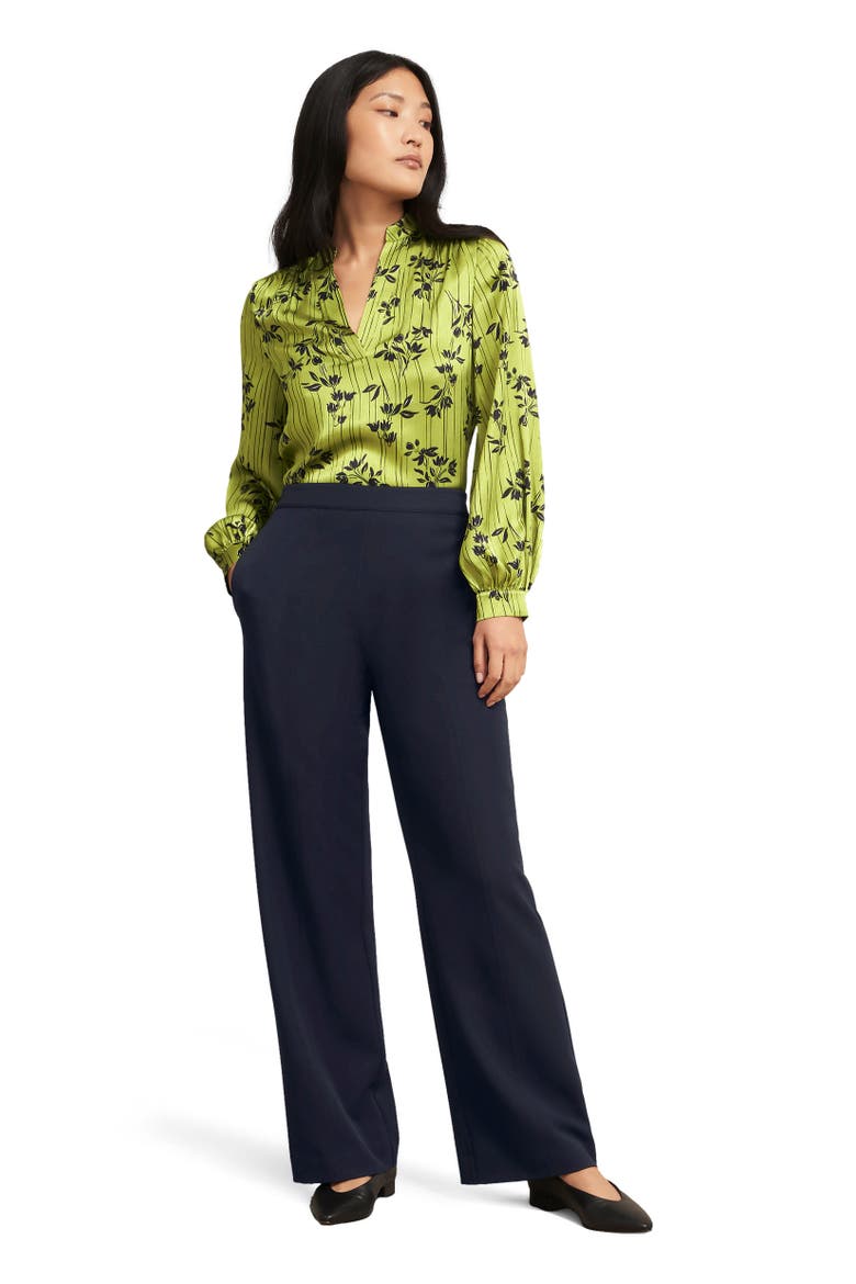 Marina Pants, Main, color, Hobbs Navy