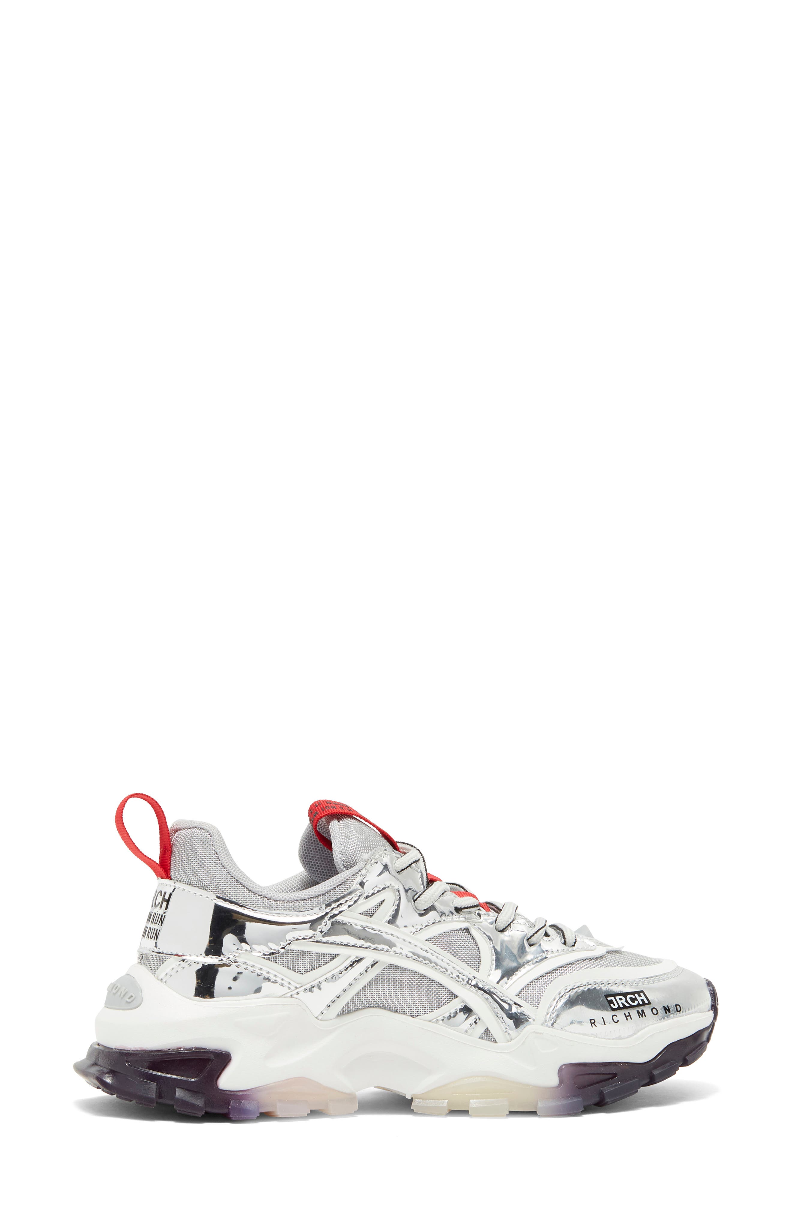 JOHN RICHMOND Logo Sneaker, Alternate, color, 