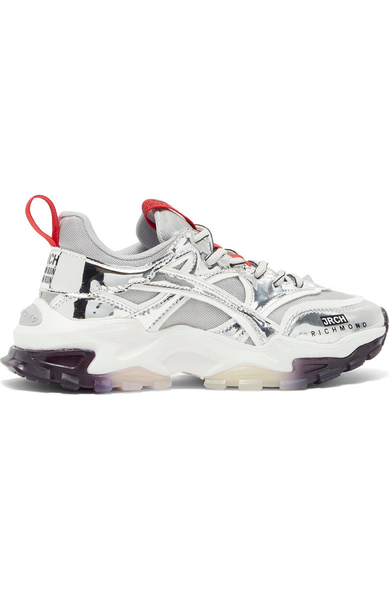 JOHN RICHMOND Logo Sneaker, Alternate, color,