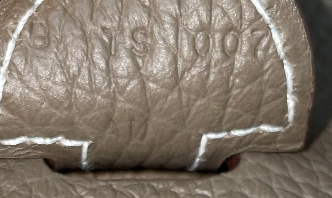 Pre-Owned Hermes Evelyne Bag Gen III Clemence PM, Alternate, color, 