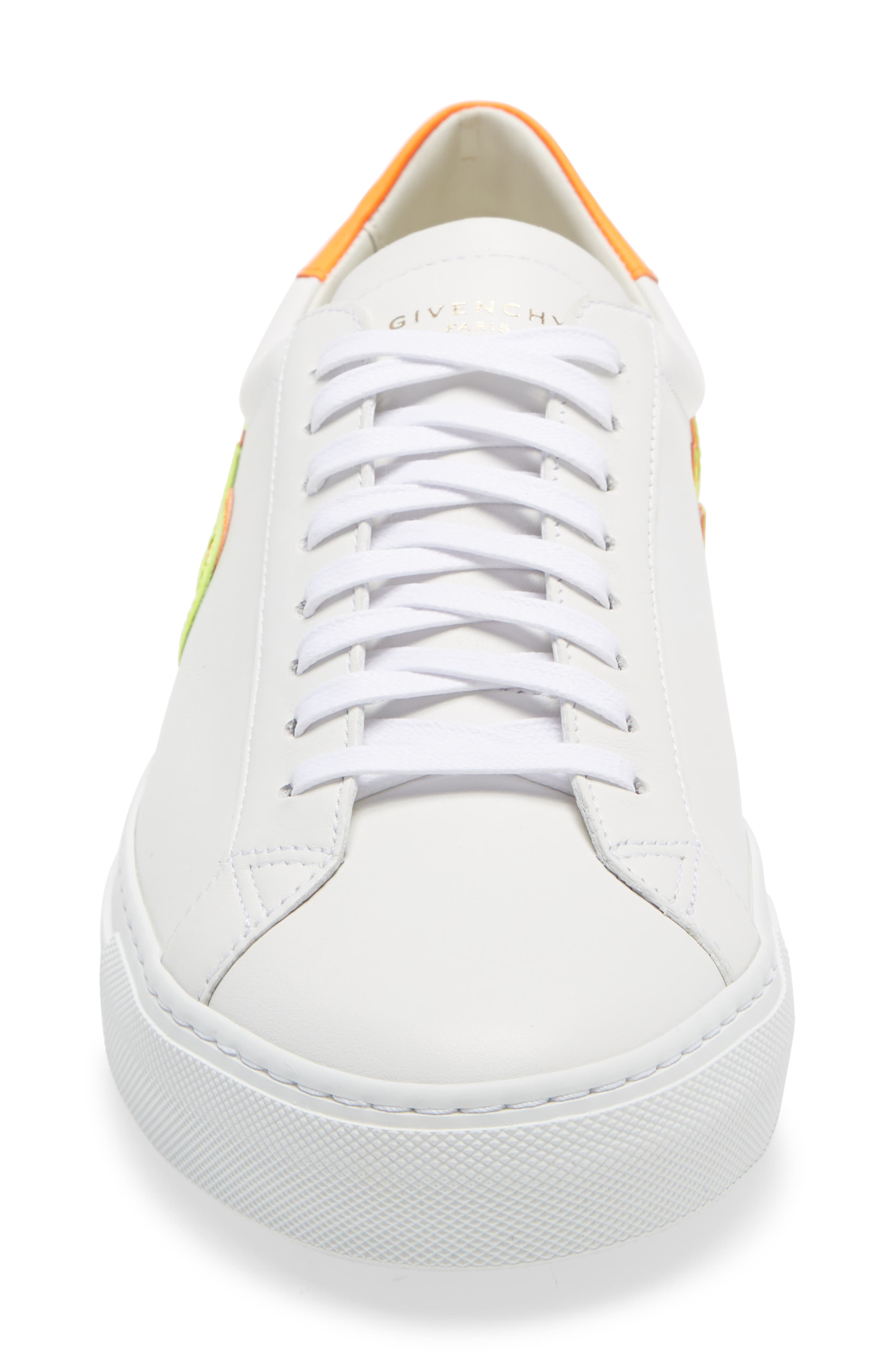 Givenchy Urban Street Upside Down Sneaker, Alternate, color, 