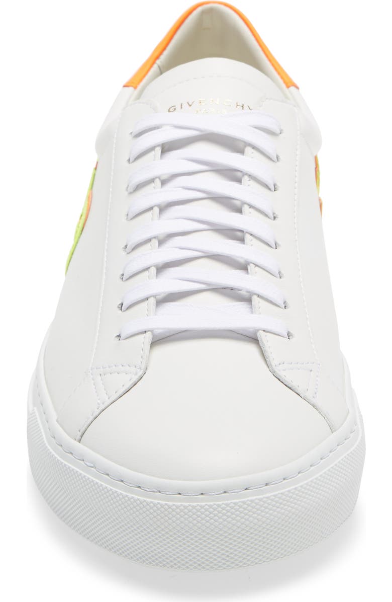 Givenchy Urban Street Upside Down Sneaker, Alternate, color,
