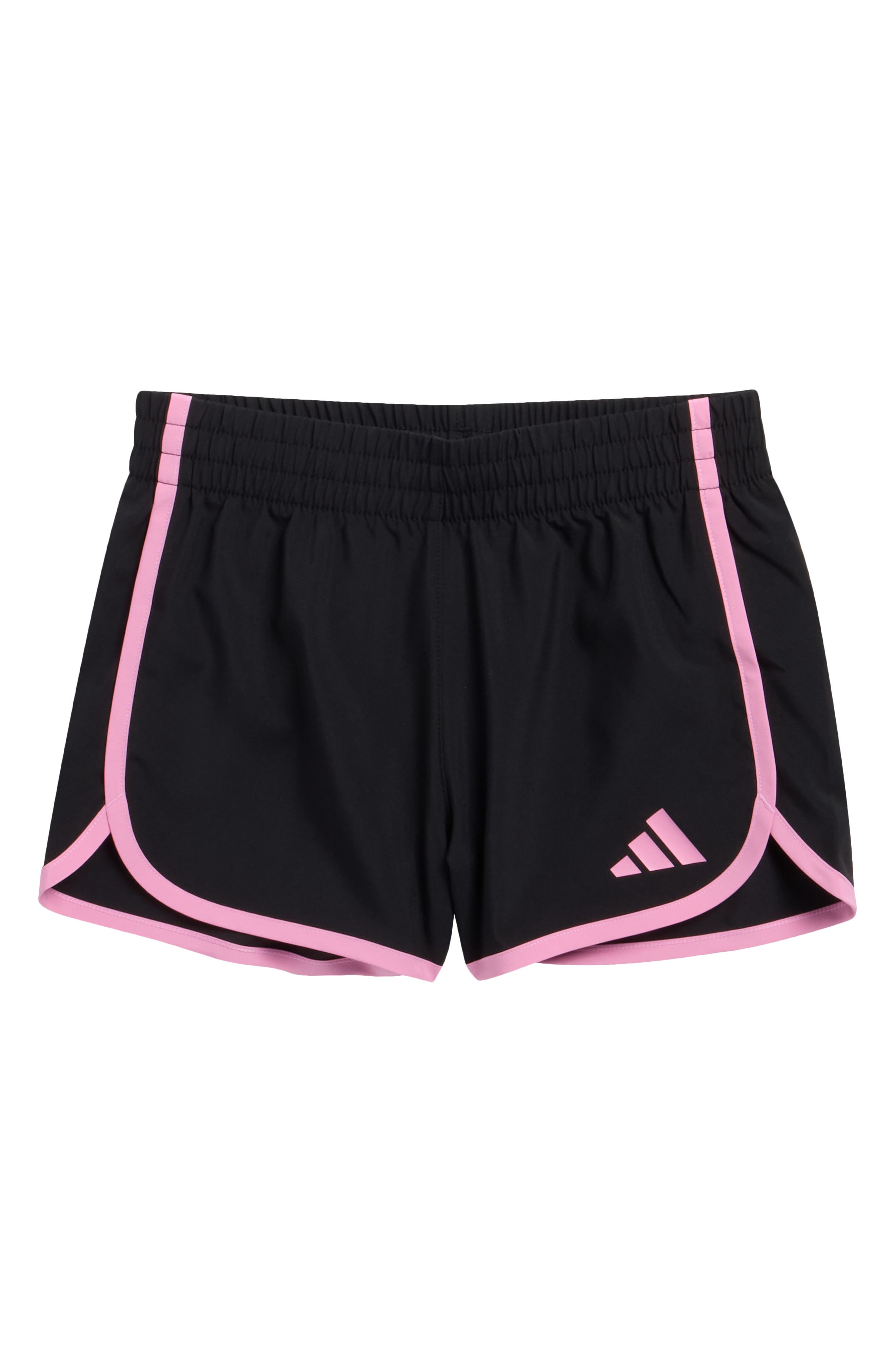 adidas Kids' Woven Pacer Shorts