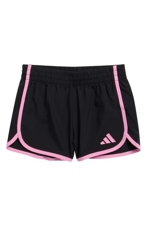 Kids' Woven Pacer Shorts (Big Kid)