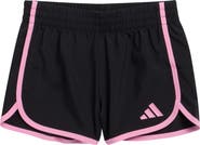 adidas Kids' Woven Pacer Shorts