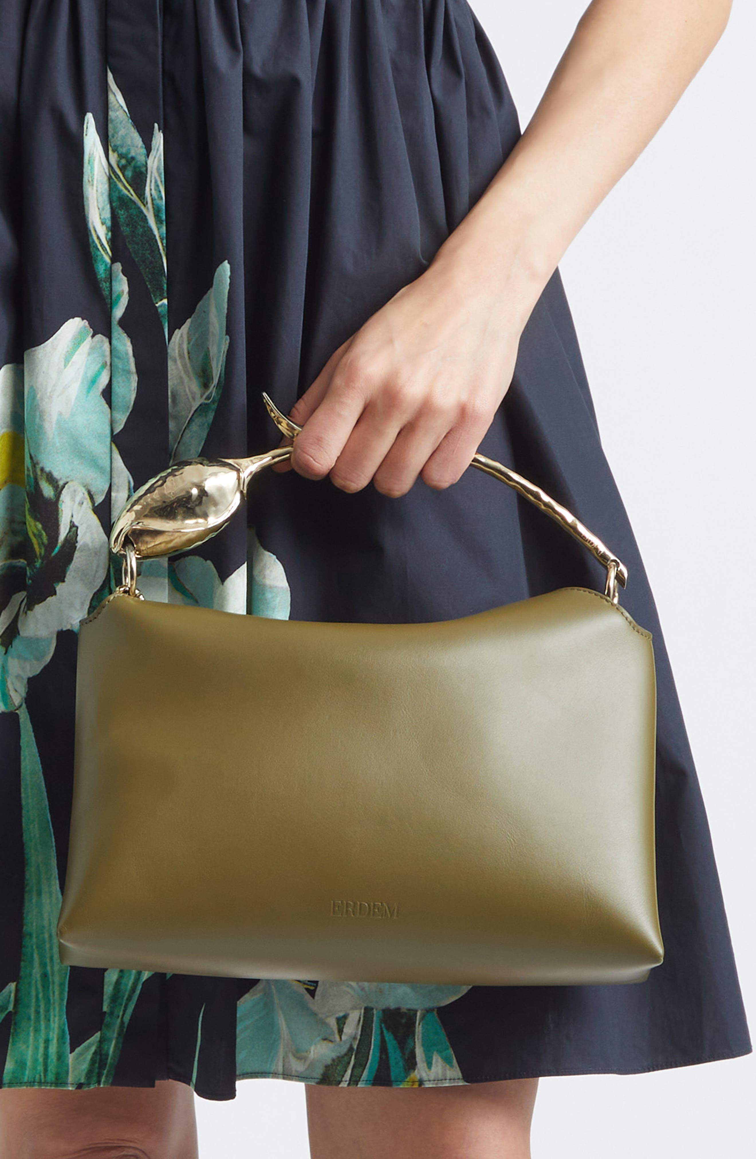 Medium Bloom Bag, Alternate, color, KHAKI