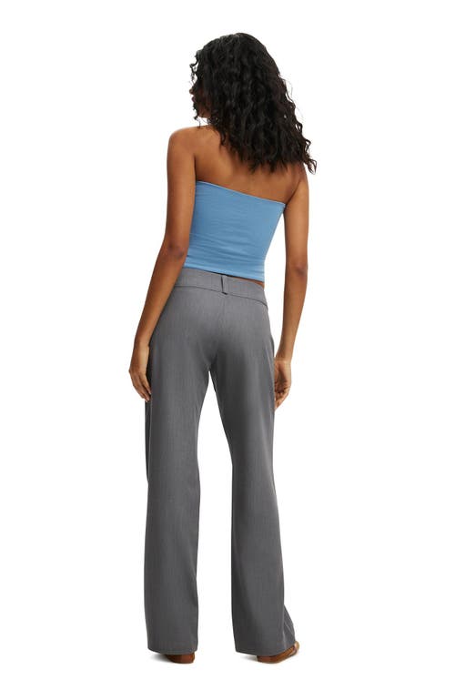 Cotton On Lola Low Rise Suiting Pant