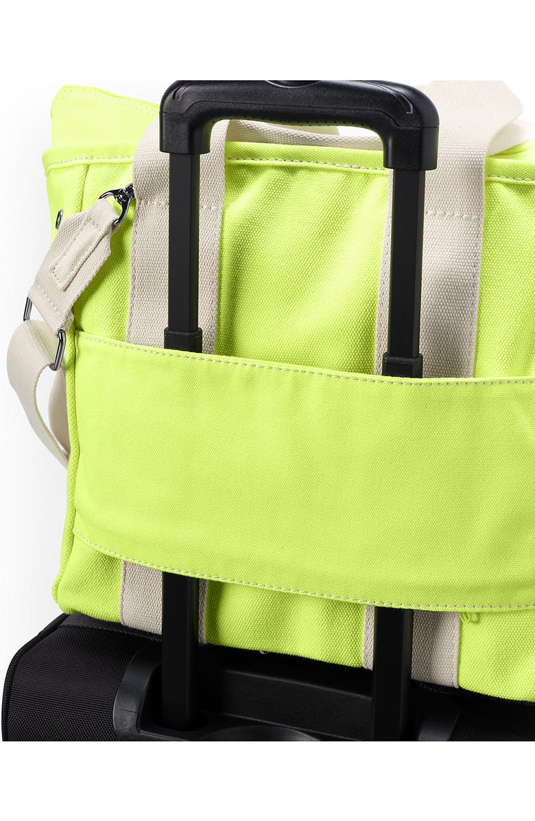 Lands' End Canvas Multiway Pocket Tote, Alternate, color,