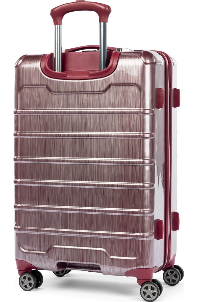 TRAVELPRO Rollmaster<sup>™</sup> Lite 24" Expandable Medium Checked Hardside Spinner Luggage, Alternate, color,