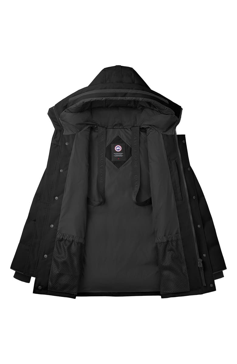Canada Goose Carson Down Parka, Alternate, color,