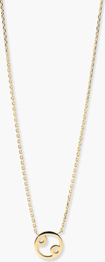 MEJURI Zodiac Sign Necklace