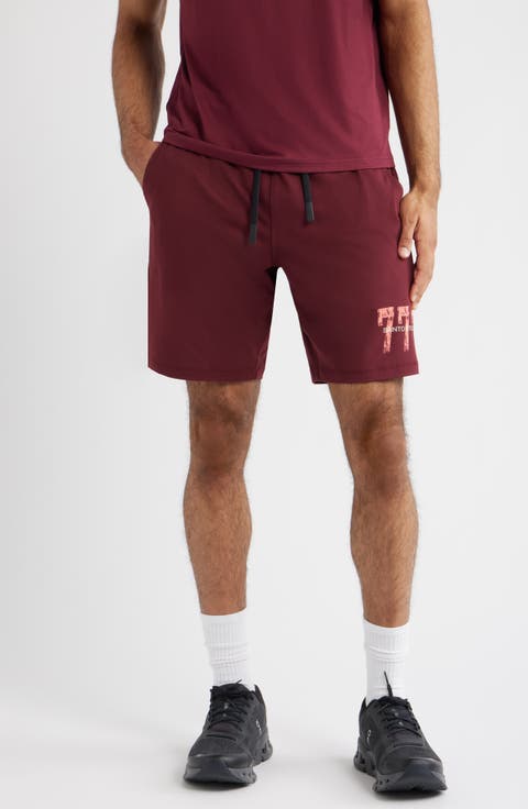 Tempo 777 Enjoy Comfort Comfort Fleece Sweat Shorts