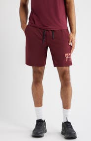SANTO STUDIO Tempo 777 Enjoy Comfort Comfort Fleece Sweat Shorts