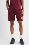 SANTO STUDIO Tempo 777 Enjoy Comfort Comfort Fleece Sweat Shorts
