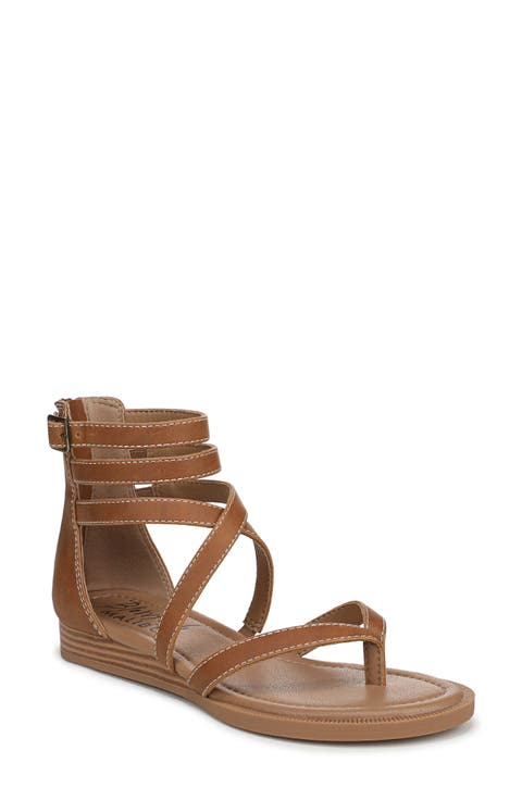 Adrian Strappy Sandal (Women)