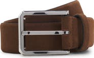 BOSS Caleb Leather Belt