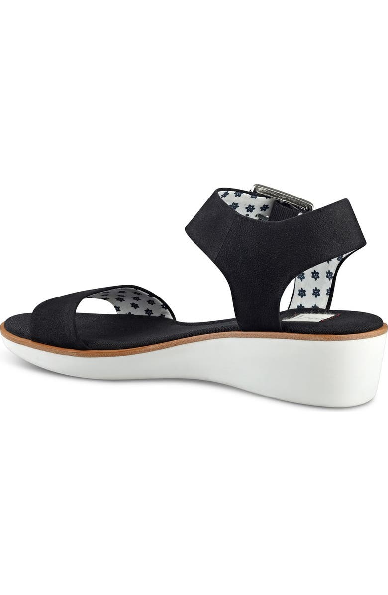 ED Ellen DeGeneres 'Stella' Wedge Sandal, Alternate, color,