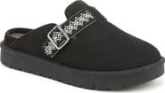 Blowfish Malibu Kids' Monday Faux Fur Mule