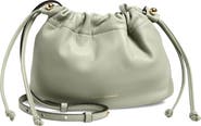 Strathberry Drawstring Crossbody Bag