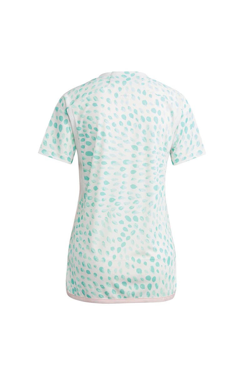 adidas Women's adidas  White Mexico Women's National Team 2023 Away Replica Jersey, Alternate, color, 