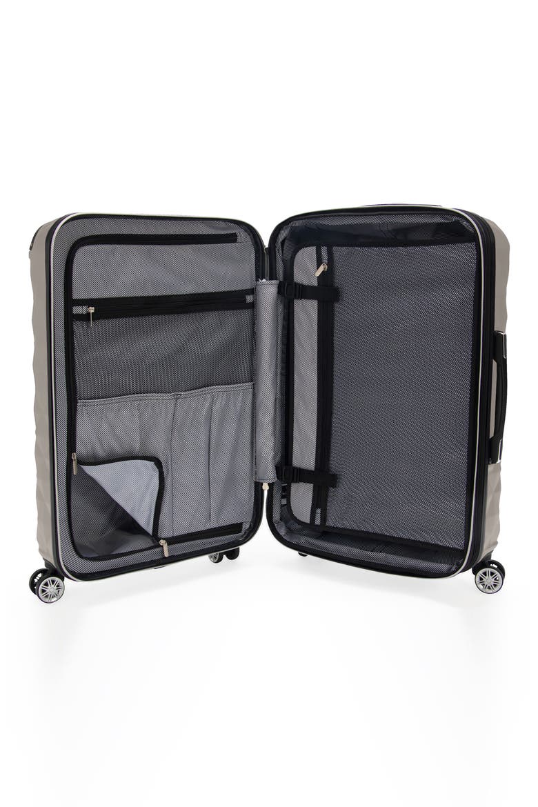 Diamond Tower 20-Inch Hardside Spinner Suitcase, Alternate, color, RYE