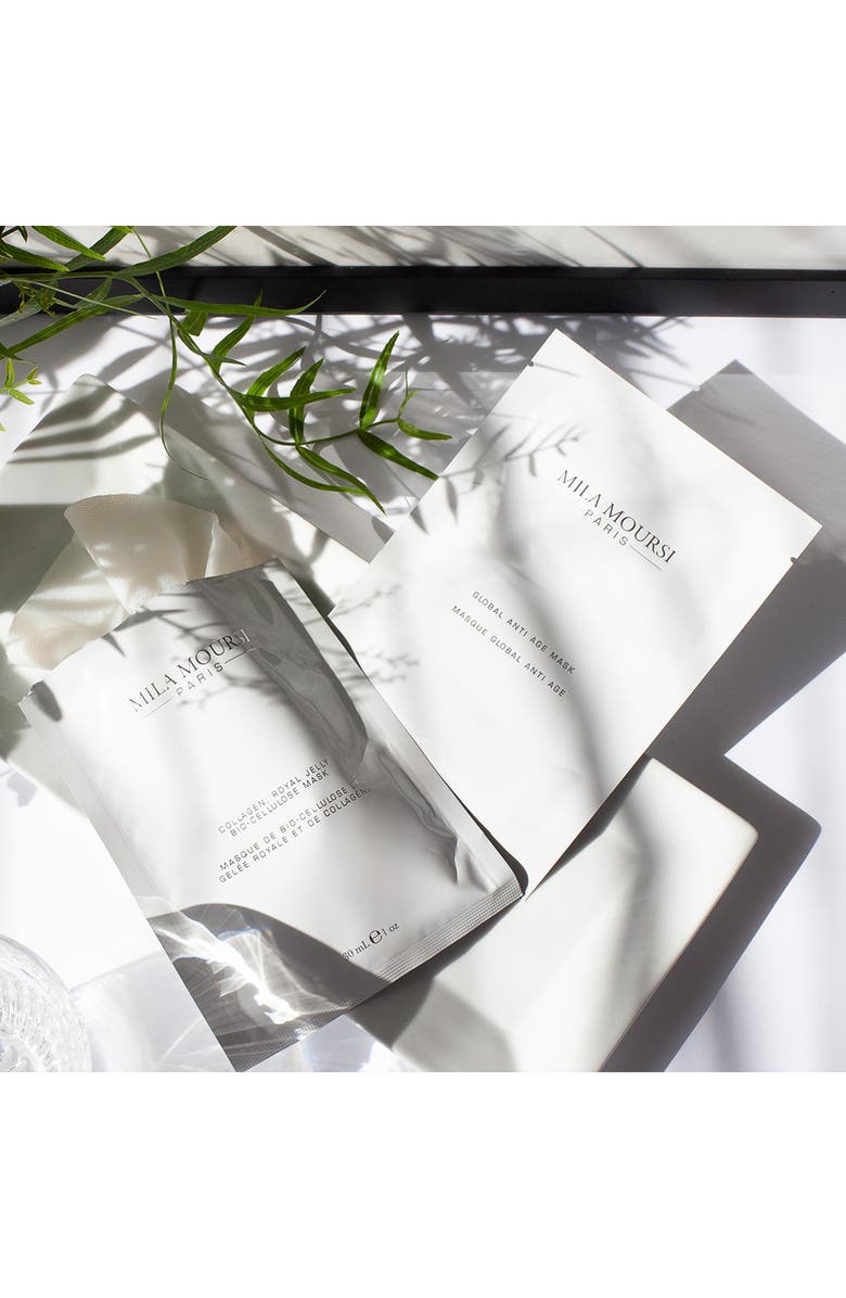 Mila Moursi The Mask Collection Set, Alternate, color,