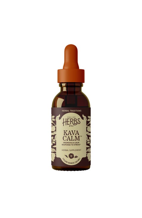 Kava Calm 1 oz