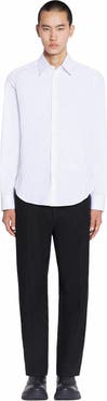 Lanvin Fitted Shirt
