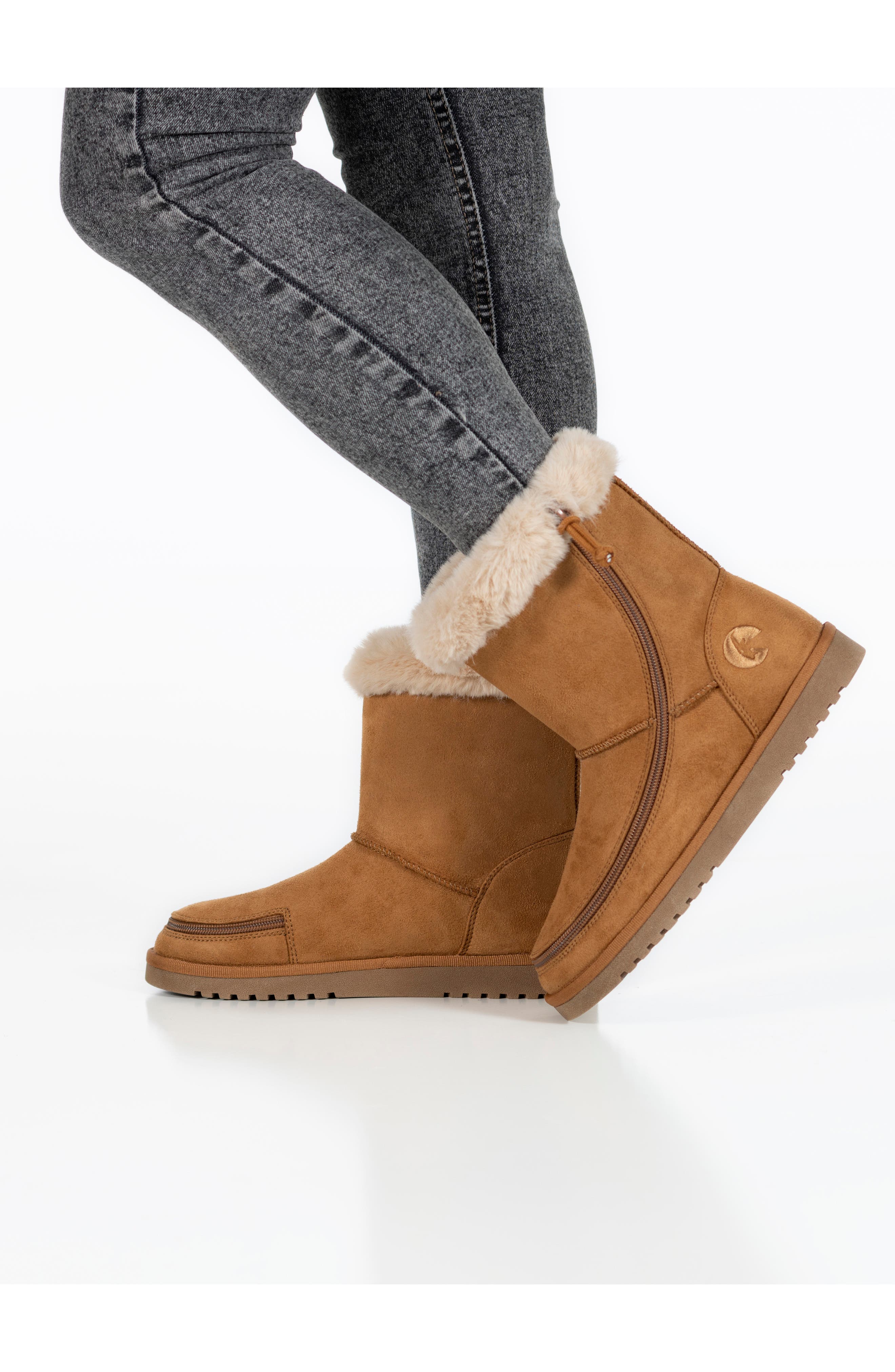 BILLY Footwear Cozy II Boot, Alternate, color, 