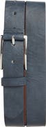 Vince Camuto Leather Belt