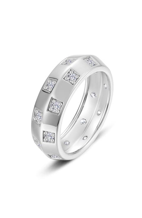 Barrel Beat Band Ring