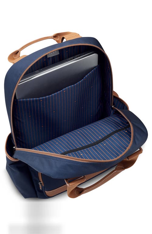 Delsey Flanerie Backpack In Blue