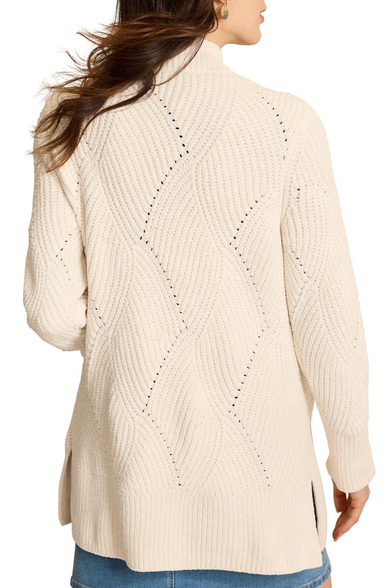 Tommy Bahama Shell St. Luna Chenille Cardigan, Alternate, color,