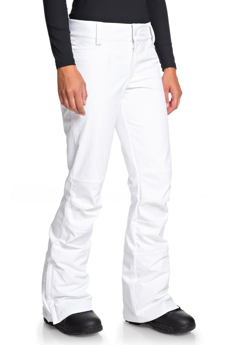 Roxy Creek Snow Pants, Alternate, color, 